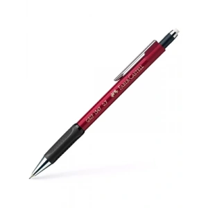 3E Grup - Faber Castell Grıp 1347 Versatil Kalem 0.7 Bordo