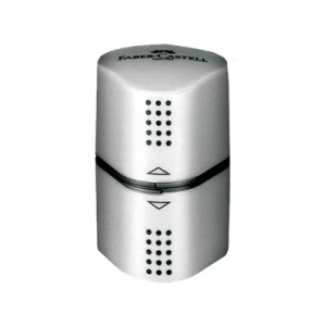 3E Grup - Faber Castell Grıp 2001 Kalemtraş Gri