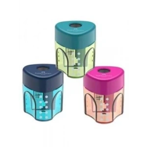 3E Grup - Faber Castell Grip Auto Mini Kalemtraş 183405