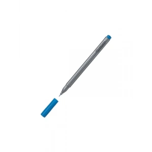 3E Grup - Faber Castell Grıp Finepen 0.4 Mm Açık Mavi