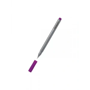 3E Grup - Faber Castell Grıp Finepen 0.4 Mm Açık Mor