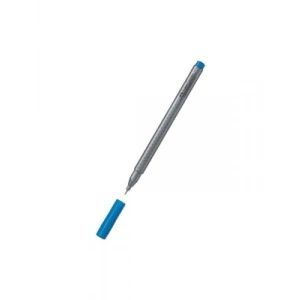 3E Grup - Faber Castell Grıp Finepen 0.4 Mm Turkuaz