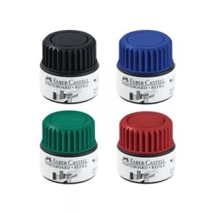 3E Grup - Faber Castell Grıp Tahta Kalemi Mürekkebi Siyah 158499