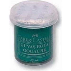 3E Grup - Faber Castell Guaj Boya Yeşil 121034