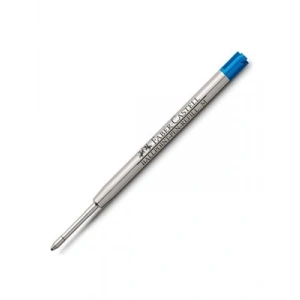 3E Grup - Faber Castell M Tükenmez Kalem Yedeği (refil) Mavi 148741
