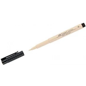 3E Grup - Faber Castell Pıtt Çizim Kalemi B 167402 Krem