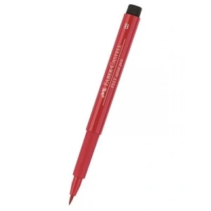 3E Grup - Faber Castell Pıtt Çizim Kalemi B 167419 Derin Erg.kırm