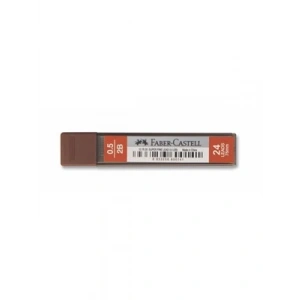 3E Grup - Faber Castell Super Fine Min 0.5 2b 75 Mm 127520