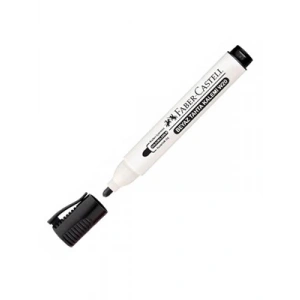 3E Grup - Faber Castell W153 Tahta Kalemi Siyah 254023