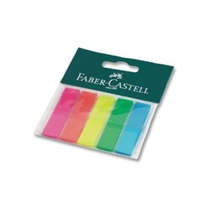 3E Grup - Faber Castell Yapışkanlı Not Kağıdı page İndex 268109