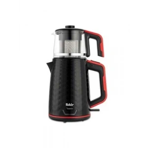 3E Grup - Fakir Tastea Kırmızı-siyah Çay Makinesi