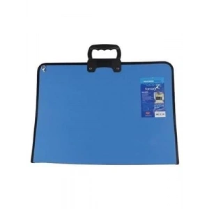 3E Grup - Fanart 38x53 Proje Çantası Mavi 9510.303