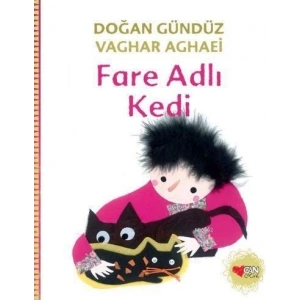 3E Grup - Fare Adlı Kedi-can Çocuk Yayınları