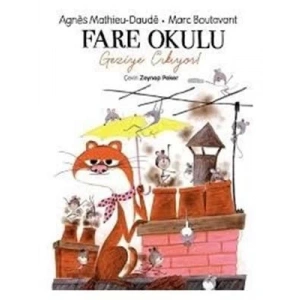 3E Grup - Fare Okulu-tekir Kitap Yayınları