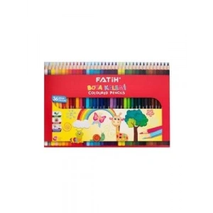 3E Grup - Fatih 36 Renk Tam Boy Kuruboya Kalemi 33245