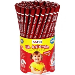 3E Grup - Fatih Jumbo Üçgen Başlangıç Kalemi (ilk Kalemim) Fa12050kl0072