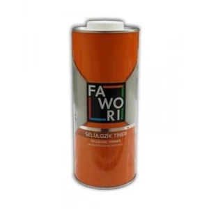 3E Grup - Fawori 1 Lt Selülozik Tiner