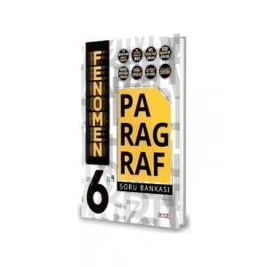 3E Grup - Fenomen Yay.-6.sınıf Paragraf B Soru Bankası 2425