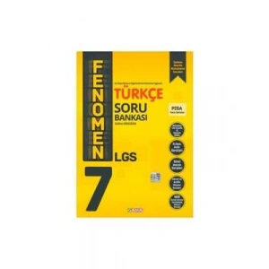 3E Grup - Fenomen Yay.-7.sınıf Türkçe B Soru Bankası 2425