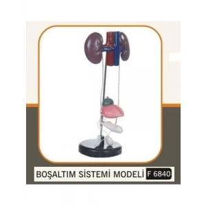 3E Grup - Feta Boşaltım Sistemi Modeli F6840