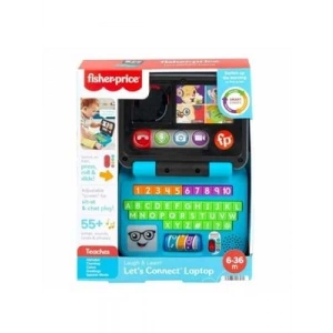 3E Grup - Fisher Price Eğlen ve Öğren İlk Bilgisayarım Hhh08