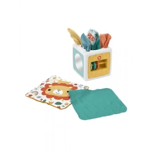 3E Grup - Fisher Price Eğlenceli Aktivite Küpü Hml64