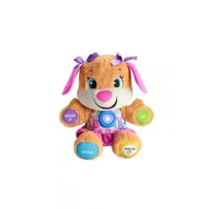 3E Grup - Fisher Price Köpekçiğin Kız Kardeşi Mtl-fpp83