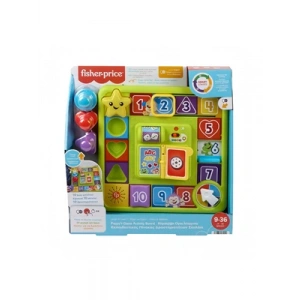 3E Grup - Fisher Price Köpekçiğin Oyun İstasyonu Hrb70