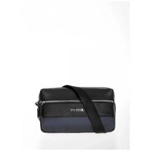 3E Grup - Fossil Bel Çantası Siyah 01fs2054-s