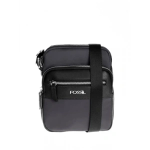 3E Grup - Fossil Çapraz Çanta Siyah 01fs2053-s