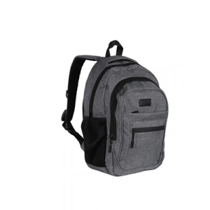 3E Grup - Fossil Sırt Çantası Gri Melanj 9501-28