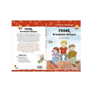 3E Grup - Franz ve Arkadaşlık Hikayesi-günışığı Kitaplığı