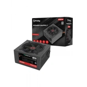3E Grup - Frısby Fr-ps6580p 650w 80+ Güç Kaynağı