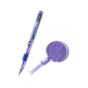 3E Grup - Frocx Frozen Labirent Başlıklı Yumurtlayan Kalem Otto-44544-40710a