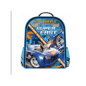 3E Grup - Frocx Hot Wheels Okul Çantası Otto-48373