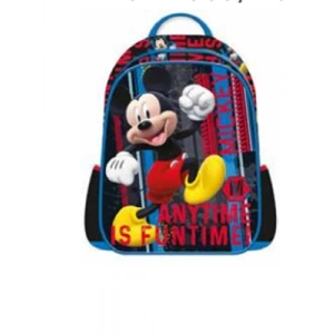 3E Grup - Frocx Mickey Mause Anaokulu Çantası Otto-48337