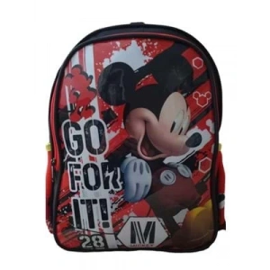3E Grup - Frocx Mickey Mause Okul Çantası Otto-42295