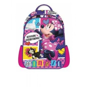 3E Grup - Frocx Minnie Mause Anaokulu Çantası Otto-48298