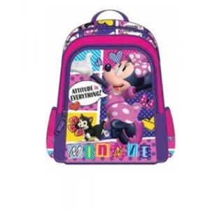 3E Grup - Frocx Minnie Mause Okul Çantası Otto-48295