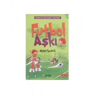 3E Grup - Futbol Aşkı - Yuva Yayınları