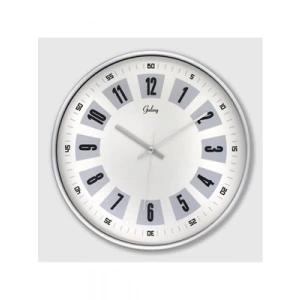 3E Grup - Galaxy Dekoratif Rakamlı Duvar Saati D-218-g