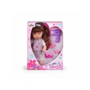 3E Grup - Galtoys Senoş Bebek Aksesuarlı Glt1111