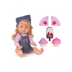 3E Grup - Galtoys Senoş Bebek Pasta Yiyor Glt1115