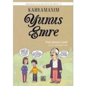 3E Grup - Genç Nesil Yay.-kahramanım Yunus Emre