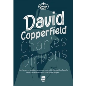 3E Grup - Gençlik Dizisi-david Copperfield-ema Genç Yayınları