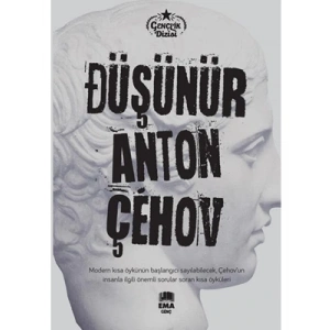 3E Grup - Gençlik Dizisi-düşünür Anton Çehov-ema Genç Yayınları