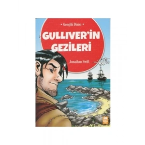 3E Grup - Gençlik Dizisi-gullıver İn Gezileri-ema Genç Yayınları