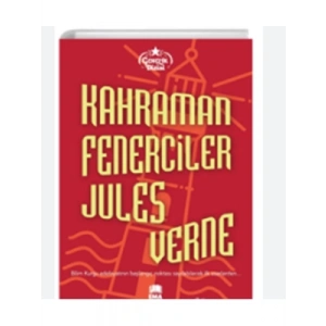 3E Grup - Gençlik Dizisi-kahraman Fenerciler-ema Genç Yayınları