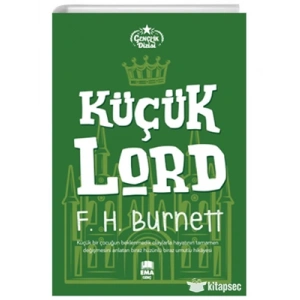 3E Grup - Gençlik Dizisi-küçük Lord-ema Genç Yayınları