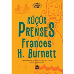 3E Grup - Gençlik Dizisi-küçük Prenses-ema Genç Yayınları